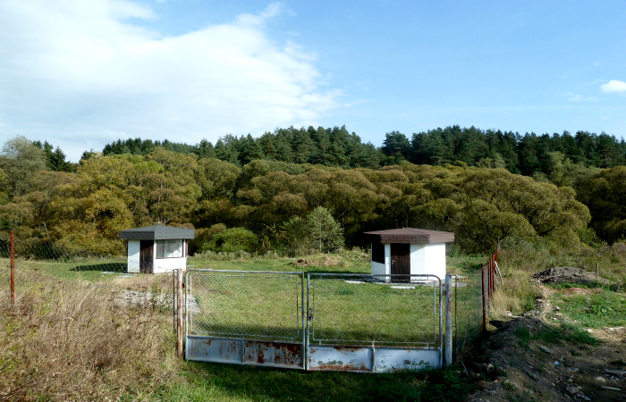 Janków treatment plant — overview