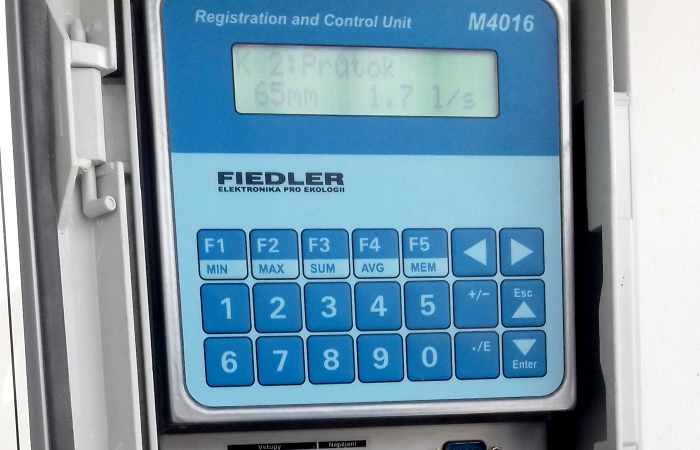 Janków treatment plant — equipment