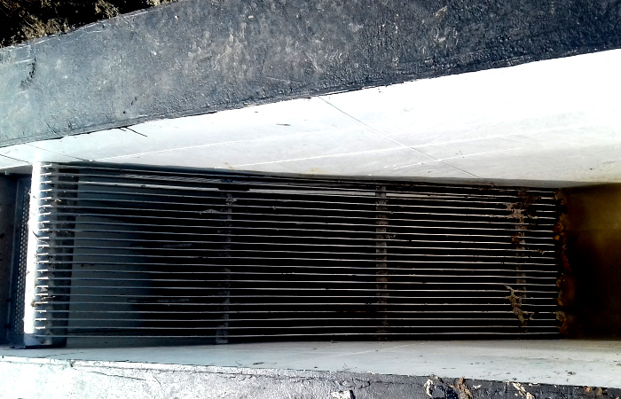 Janków treatment plant — completed project